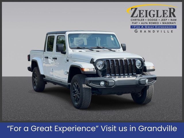 2022 Jeep Gladiator Altitude 4WD photo