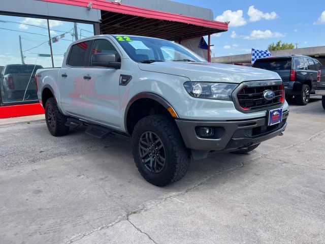 2022 Ford Ranger XLT 4WD photo