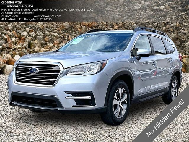 2022 Subaru Ascent Premium AWD photo