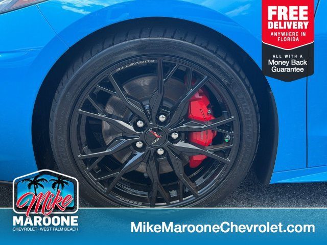 2023 Chevrolet Corvette 2LT RWD photo