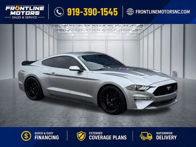 2022 Ford Mustang GT Premium RWD photo