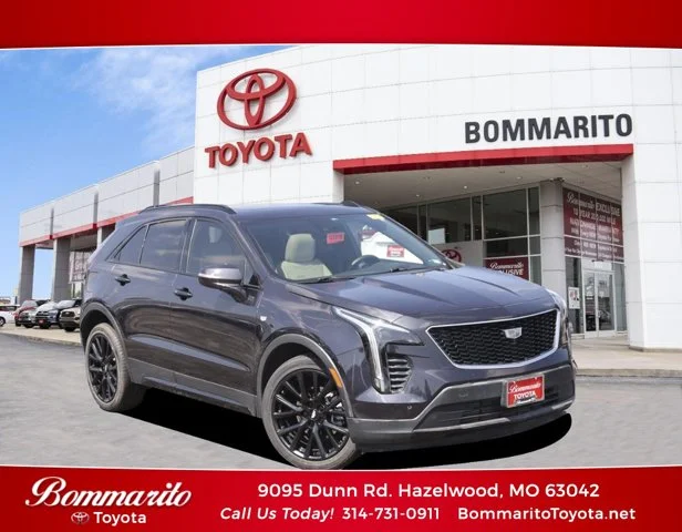 2023 Cadillac XT4 FWD Sport FWD photo