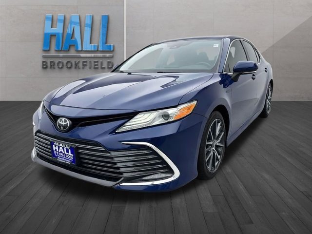 2023 Toyota Camry XLE FWD photo