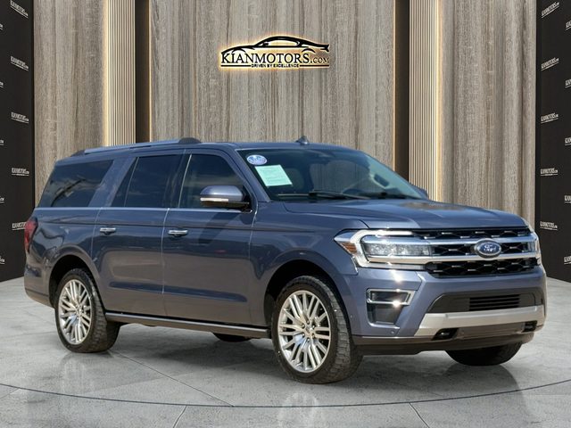 2022 Ford Expedition Max Limited 4WD photo