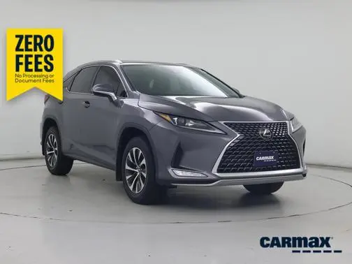 2022 Lexus RX RX 350 FWD photo