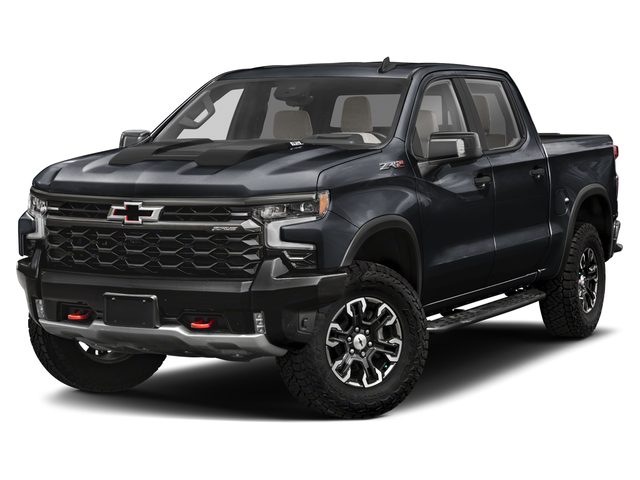 2022 Chevrolet Silverado 1500 ZR2 4WD photo