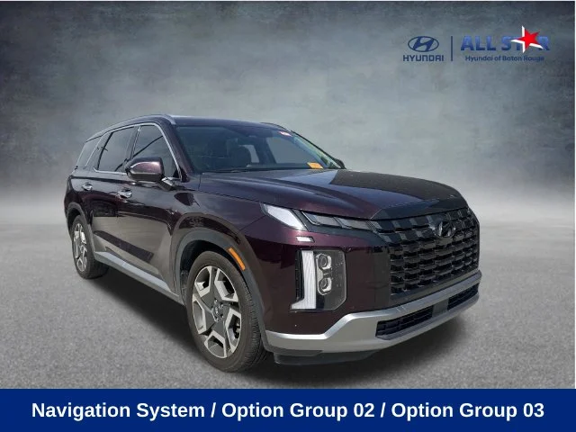2023 Hyundai Palisade SEL FWD photo