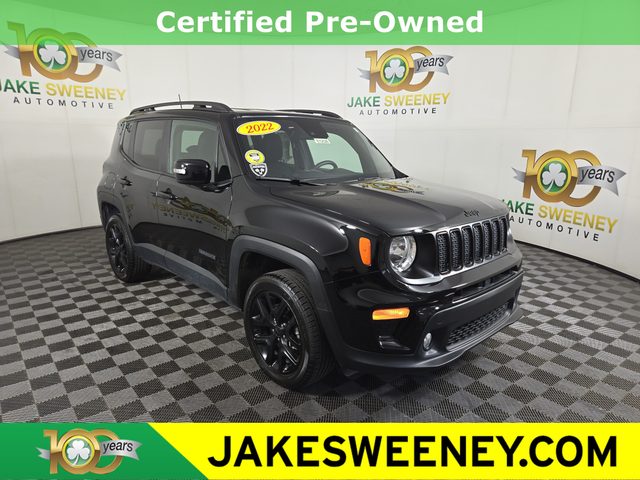 2022 Jeep Renegade Altitude 4WD photo