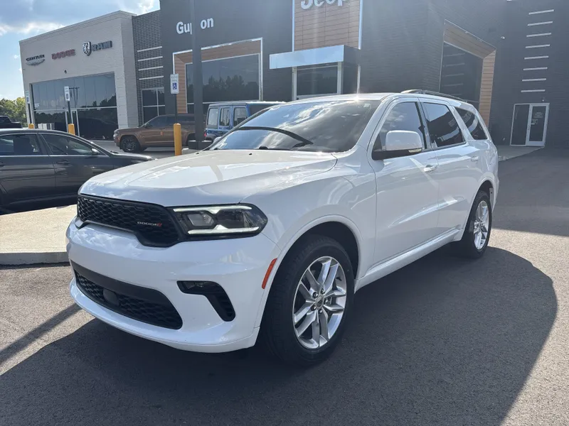 2022 Dodge Durango GT Plus AWD photo