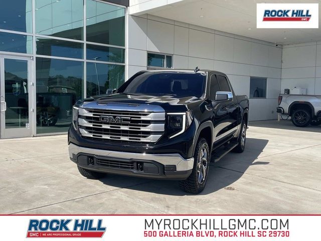 2022 GMC Sierra 1500 SLE 4WD photo