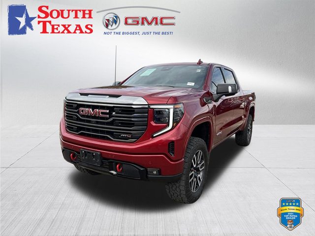 2022 GMC Sierra 1500 AT4 4WD photo