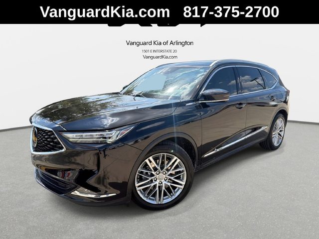 2023 Acura MDX w/Advance Package AWD photo