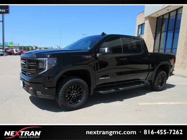 2022 GMC Sierra 1500 AT4X 4WD photo