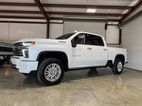 2023 Chevrolet Silverado 2500HD High Country 4WD photo