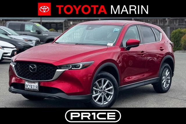2023 Mazda CX-5 2.5 S Preferred Package AWD photo
