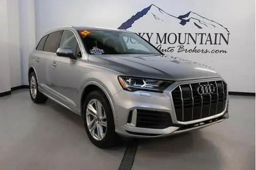 2022 Audi Q7 Premium Plus AWD photo
