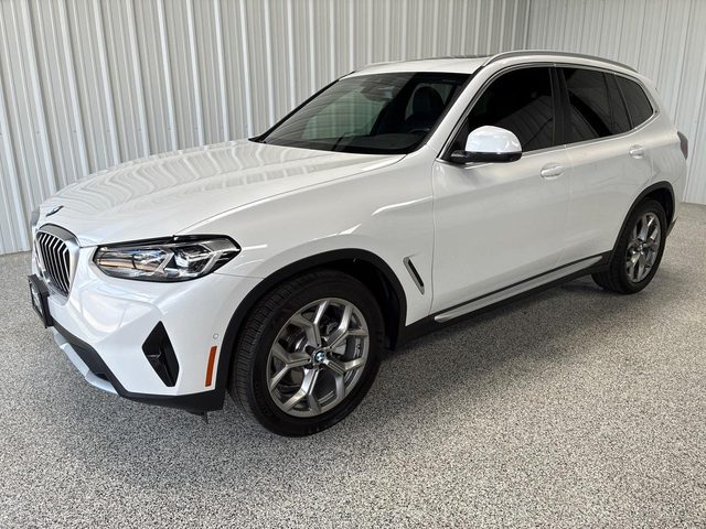 2023 BMW X3 sDrive30i RWD photo