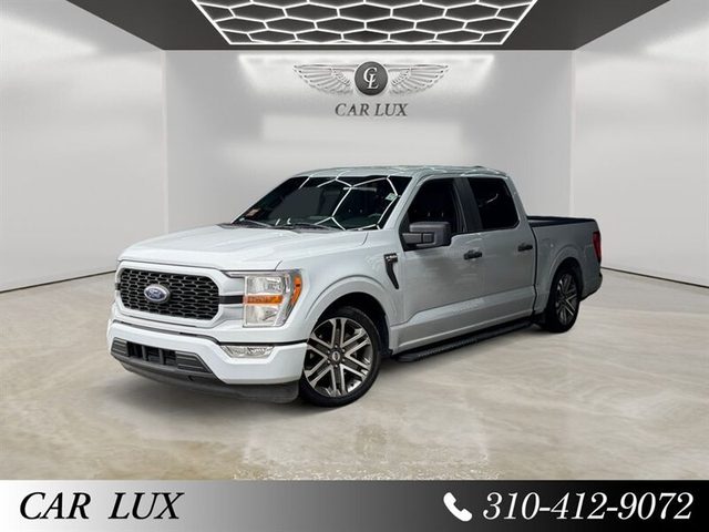 2022 Ford F-150 XL RWD photo