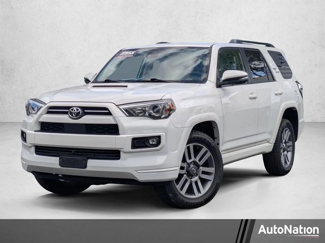 2022 Toyota 4Runner TRD Sport 4WD photo