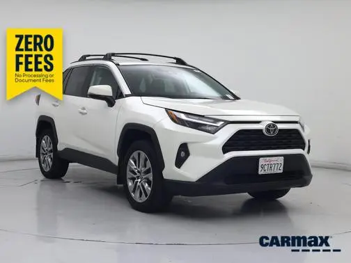 2022 Toyota RAV4 XLE Premium AWD photo