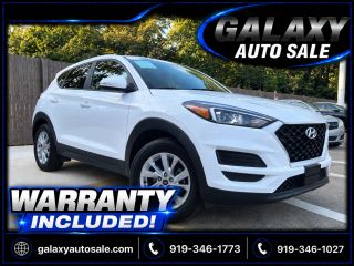 2020 Hyundai Tucson SE AWD photo