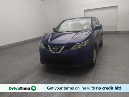 2019 Nissan Rogue Sport S AWD photo