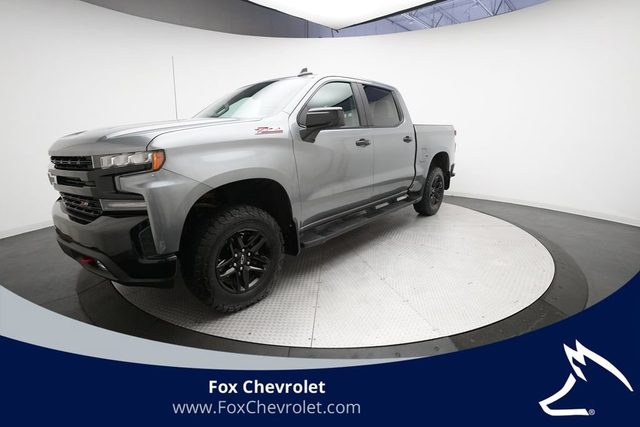 2020 Chevrolet Silverado 1500 LT Trail Boss 4WD photo
