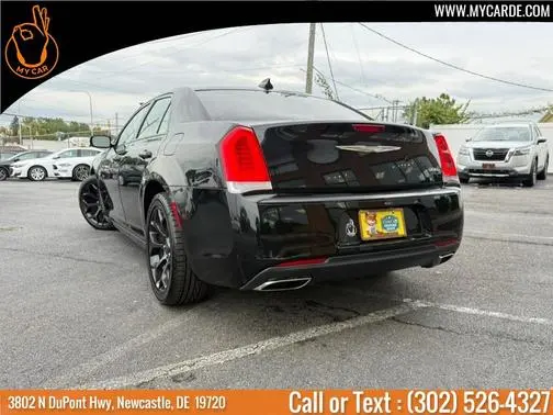 2020 Chrysler 300 300S RWD photo