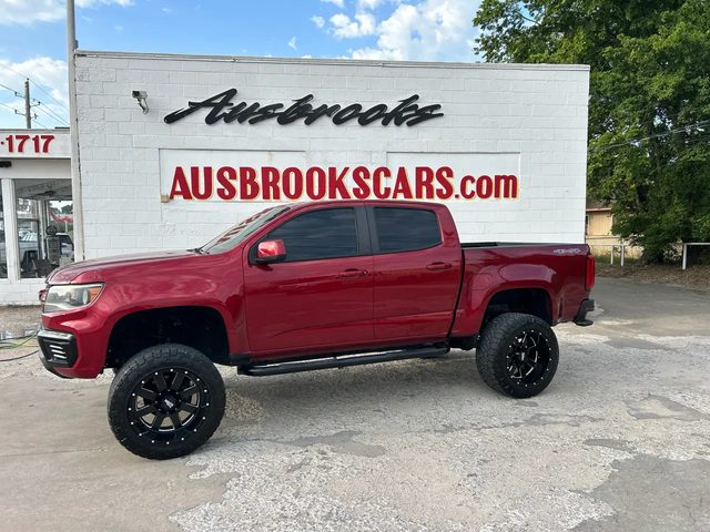 2021 Chevrolet Colorado 4WD LT 4WD photo