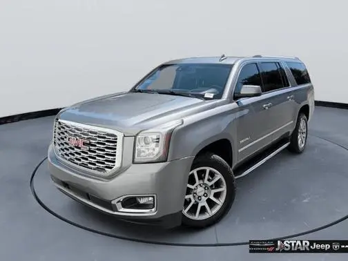 2020 GMC Yukon XL Denali RWD photo
