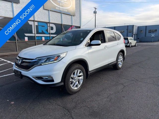 2015 Honda CR-V EX AWD photo