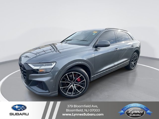 2022 Audi Q8 Premium Plus AWD photo