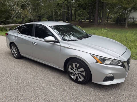 2020 Nissan Altima 2.5 S FWD photo