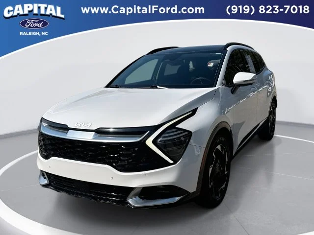 2023 Kia Sportage SX-Prestige FWD photo
