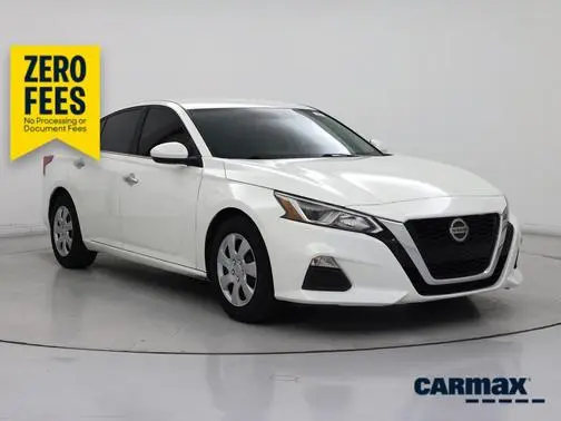 2020 Nissan Altima 2.5 S FWD photo