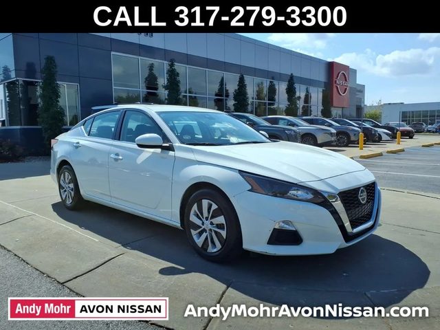 2022 Nissan Altima 2.5 S FWD photo