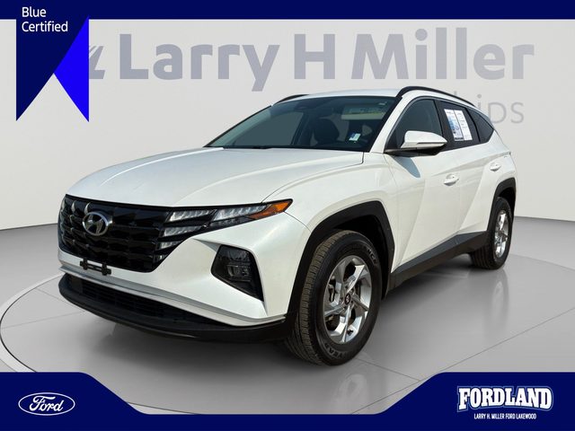 2022 Hyundai Tucson SEL AWD photo
