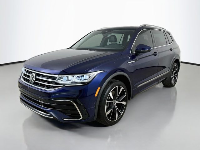 2022 Volkswagen Tiguan SEL R-Line AWD photo