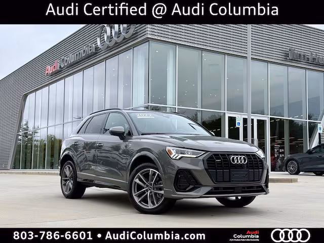 2022 Audi Q3 S line Premium Plus AWD photo
