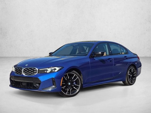 2023 BMW 3 Series M340i xDrive AWD photo