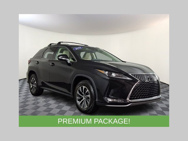 2022 Lexus RX RX 350 AWD photo