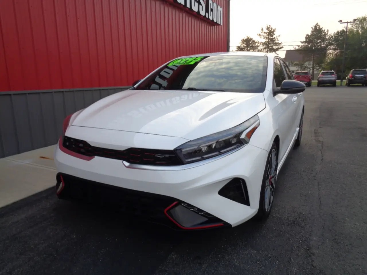 2023 Kia Forte GT FWD photo