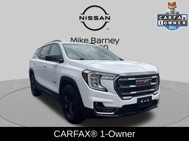 2022 GMC Terrain AT4 AWD photo