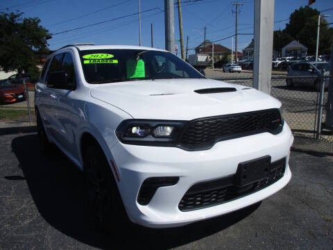 2022 Dodge Durango GT Plus AWD photo