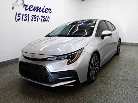 2022 Toyota Corolla SE FWD photo
