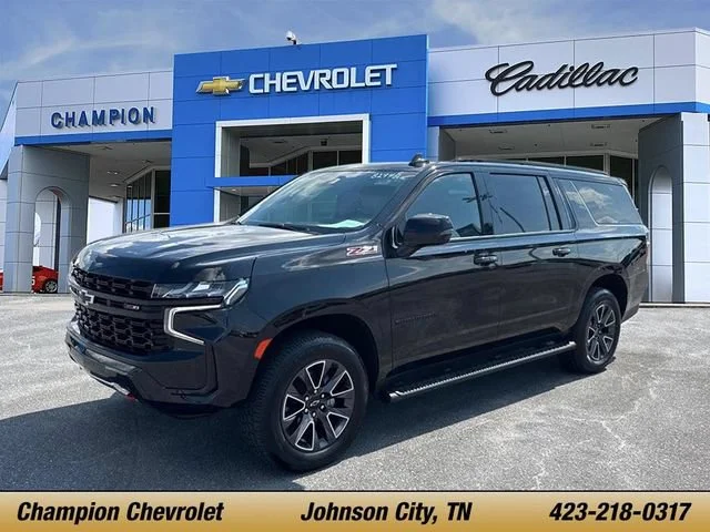 2023 Chevrolet Suburban Z71 4WD photo