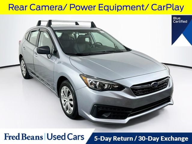 2022 Subaru Impreza  AWD photo