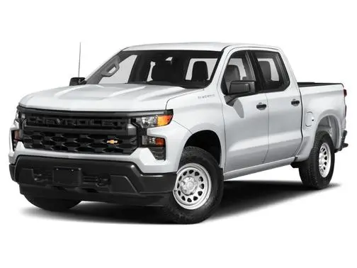 2022 Chevrolet Silverado 1500 LT 4WD photo