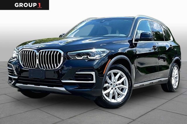 2023 BMW X5 xDrive40i AWD photo