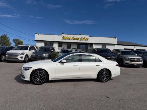 2023 Mercedes-Benz S-Class S 580 AWD photo